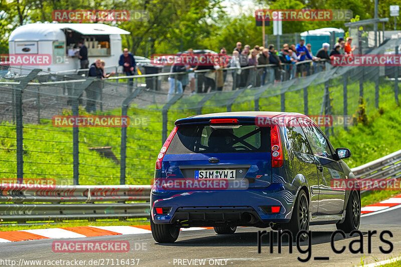 Bild #27116437 - Touristenfahrten Nürburgring Nordschleife (05.05.2024)