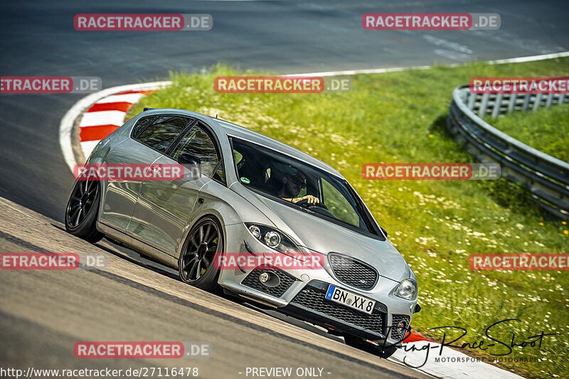 Bild #27116478 - Touristenfahrten Nürburgring Nordschleife (05.05.2024)