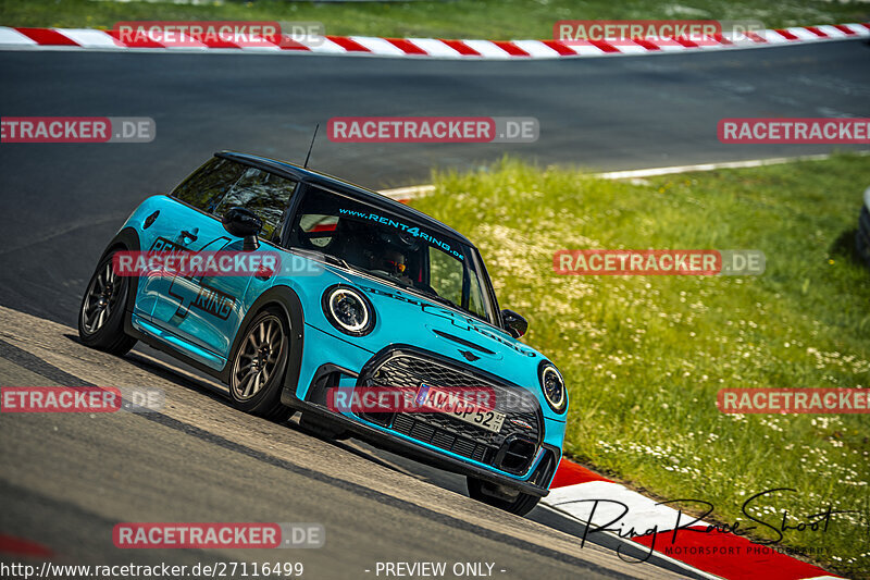 Bild #27116499 - Touristenfahrten Nürburgring Nordschleife (05.05.2024)