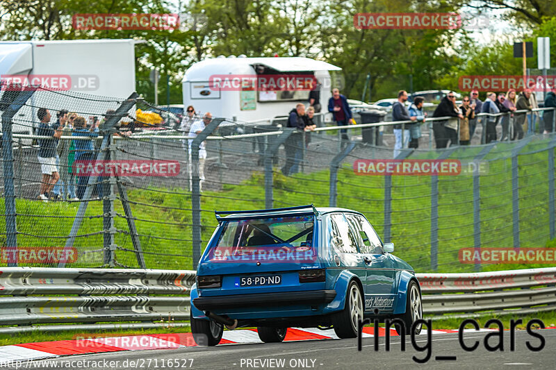 Bild #27116527 - Touristenfahrten Nürburgring Nordschleife (05.05.2024)