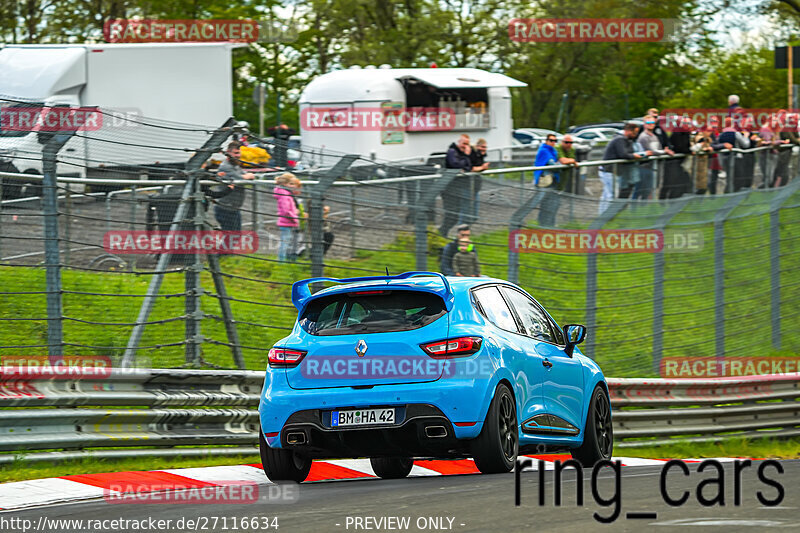 Bild #27116634 - Touristenfahrten Nürburgring Nordschleife (05.05.2024)