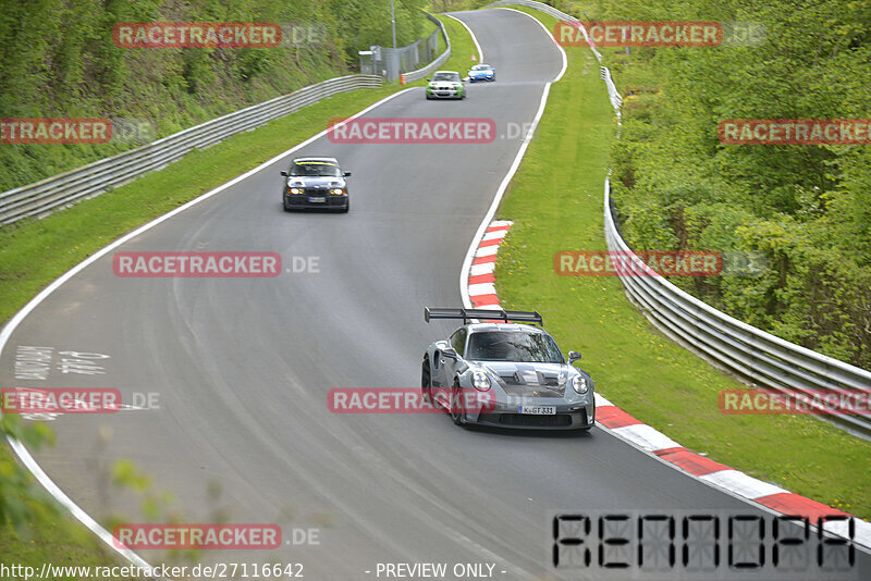 Bild #27116642 - Touristenfahrten Nürburgring Nordschleife (05.05.2024)