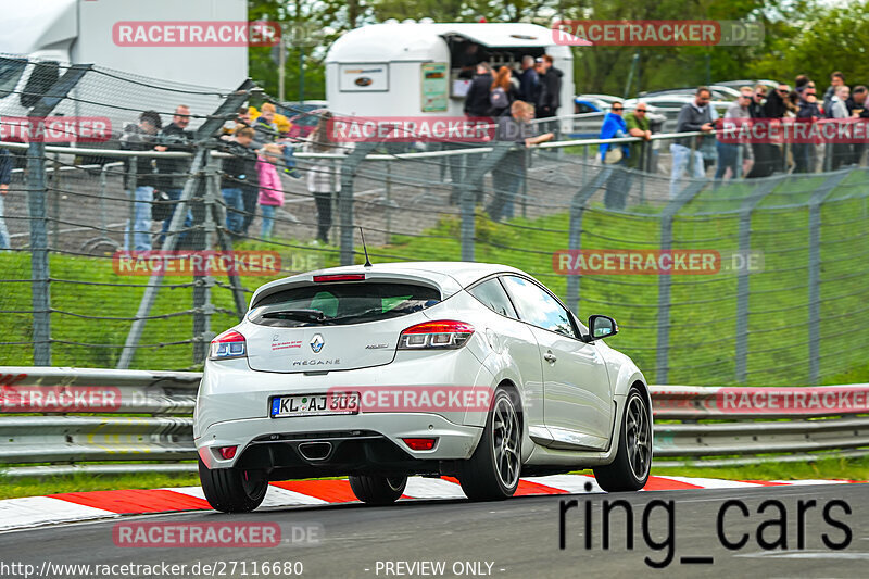 Bild #27116680 - Touristenfahrten Nürburgring Nordschleife (05.05.2024)