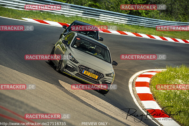 Bild #27116735 - Touristenfahrten Nürburgring Nordschleife (05.05.2024)