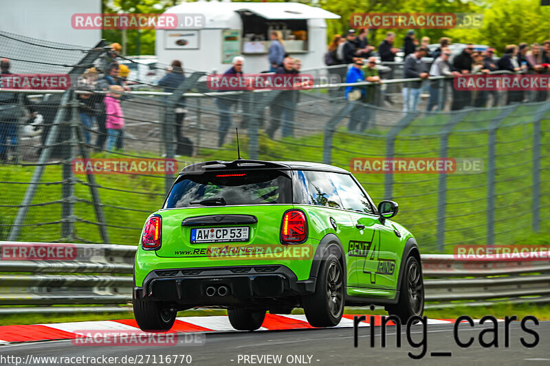 Bild #27116770 - Touristenfahrten Nürburgring Nordschleife (05.05.2024)