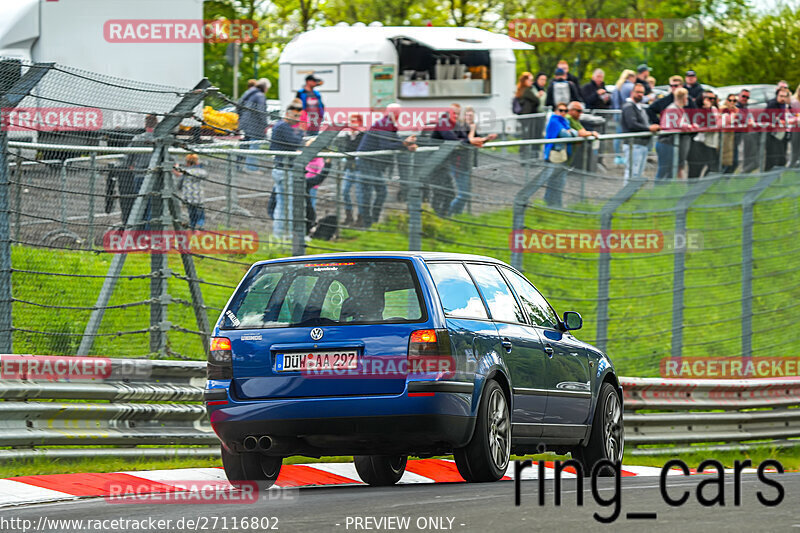 Bild #27116802 - Touristenfahrten Nürburgring Nordschleife (05.05.2024)