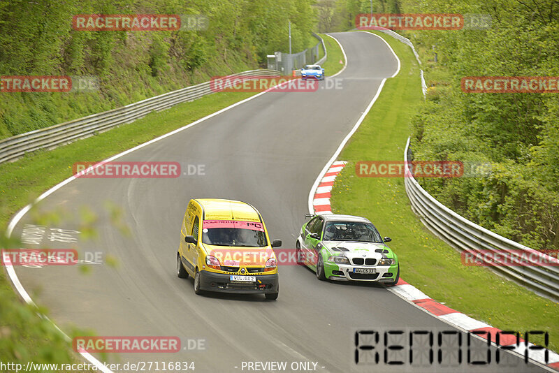 Bild #27116834 - Touristenfahrten Nürburgring Nordschleife (05.05.2024)