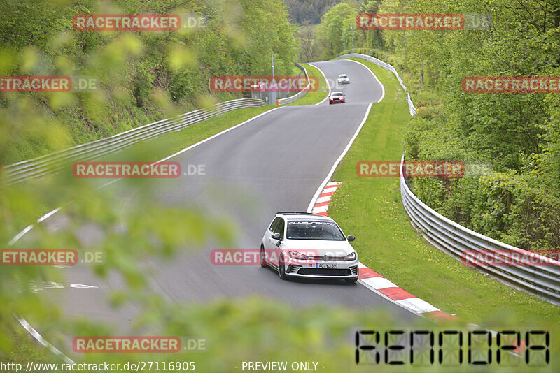 Bild #27116905 - Touristenfahrten Nürburgring Nordschleife (05.05.2024)