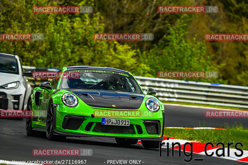 Bild #27116967 - Touristenfahrten Nürburgring Nordschleife (05.05.2024)