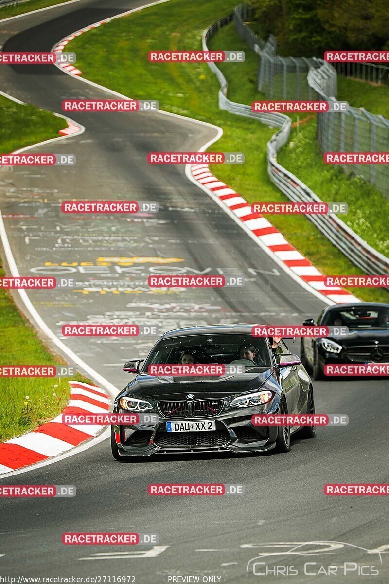 Bild #27116972 - Touristenfahrten Nürburgring Nordschleife (05.05.2024)