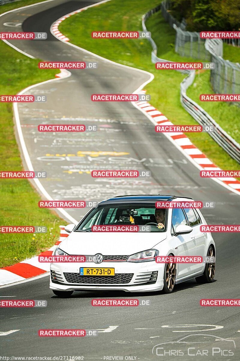 Bild #27116982 - Touristenfahrten Nürburgring Nordschleife (05.05.2024)