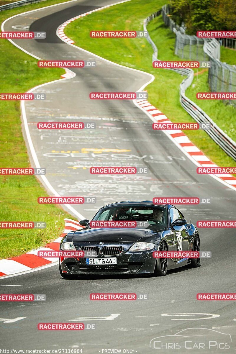 Bild #27116984 - Touristenfahrten Nürburgring Nordschleife (05.05.2024)