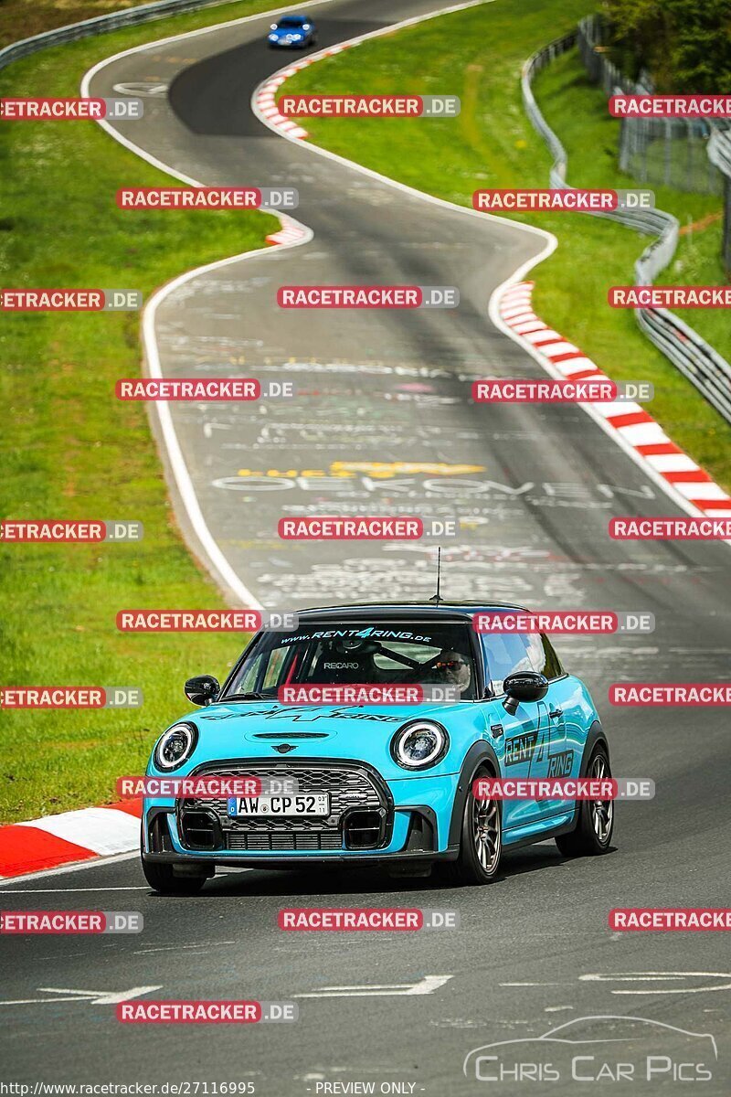 Bild #27116995 - Touristenfahrten Nürburgring Nordschleife (05.05.2024)