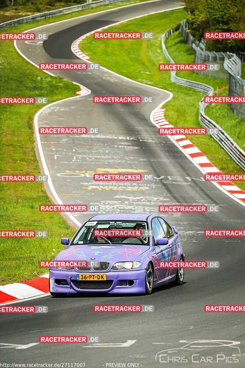 Bild #27117007 - Touristenfahrten Nürburgring Nordschleife (05.05.2024)