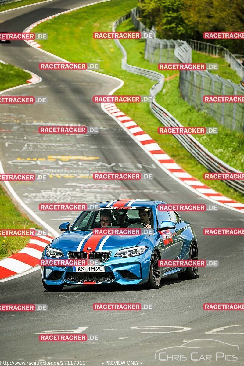 Bild #27117011 - Touristenfahrten Nürburgring Nordschleife (05.05.2024)