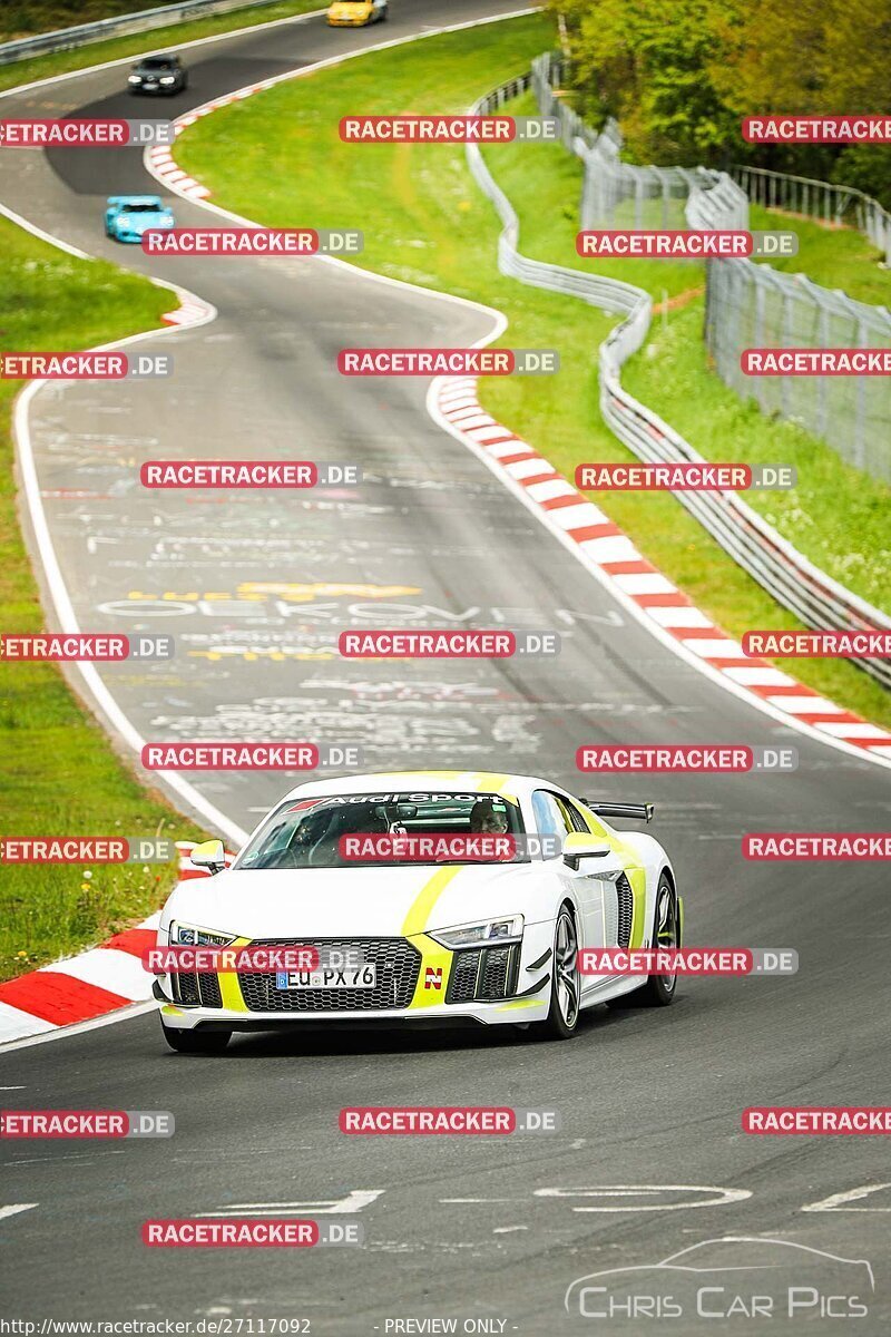 Bild #27117092 - Touristenfahrten Nürburgring Nordschleife (05.05.2024)