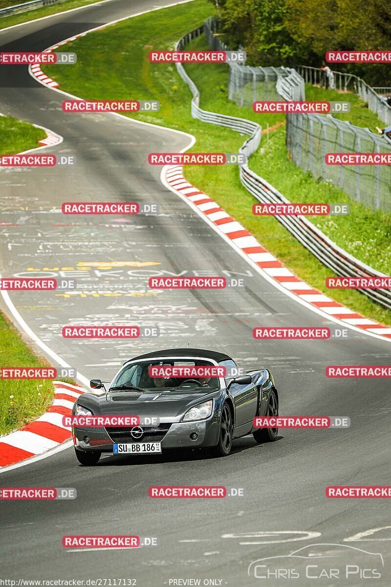 Bild #27117132 - Touristenfahrten Nürburgring Nordschleife (05.05.2024)