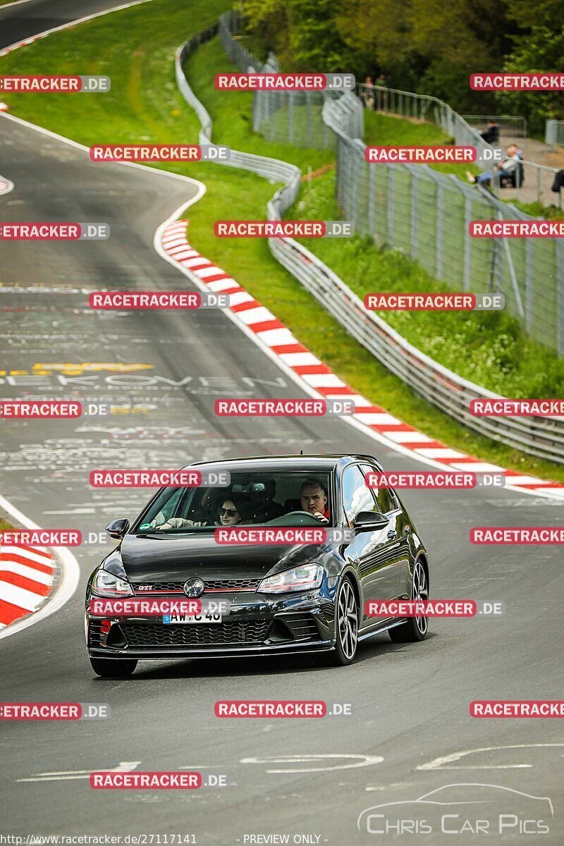 Bild #27117141 - Touristenfahrten Nürburgring Nordschleife (05.05.2024)