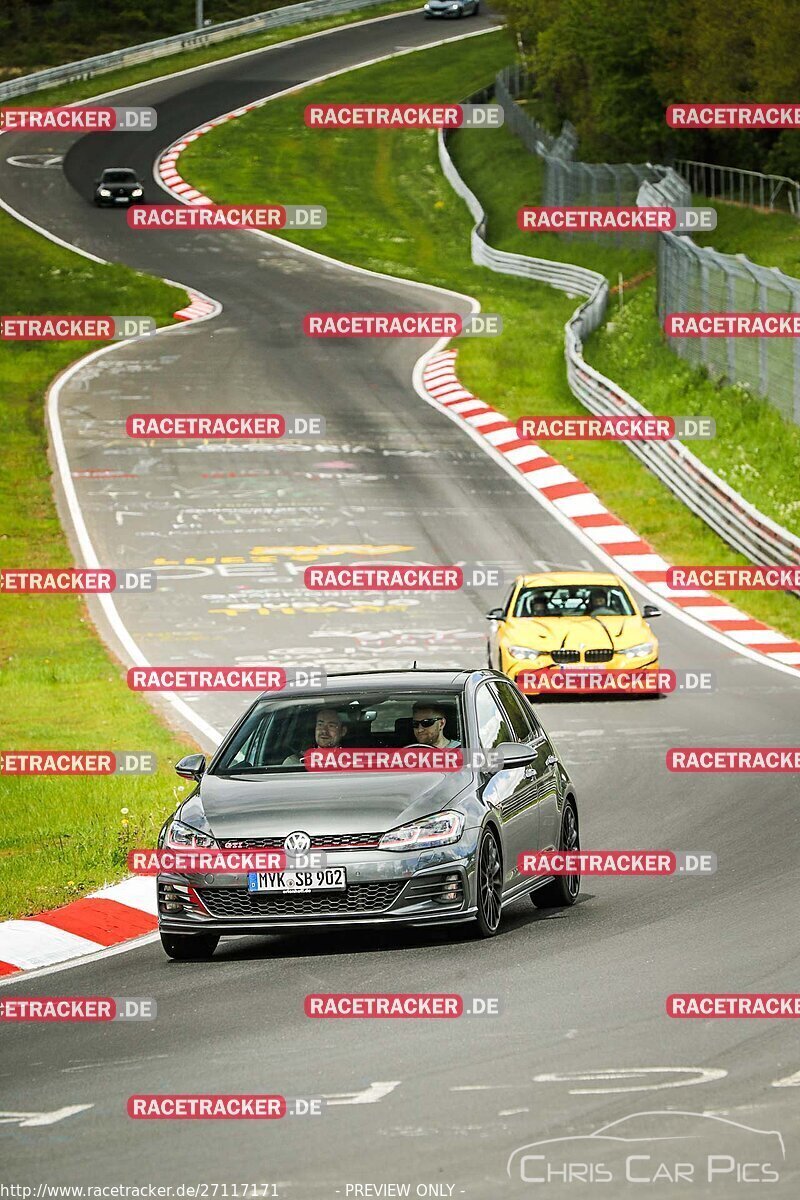 Bild #27117171 - Touristenfahrten Nürburgring Nordschleife (05.05.2024)