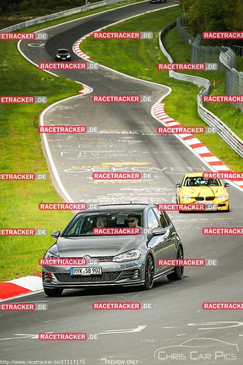 Bild #27117175 - Touristenfahrten Nürburgring Nordschleife (05.05.2024)