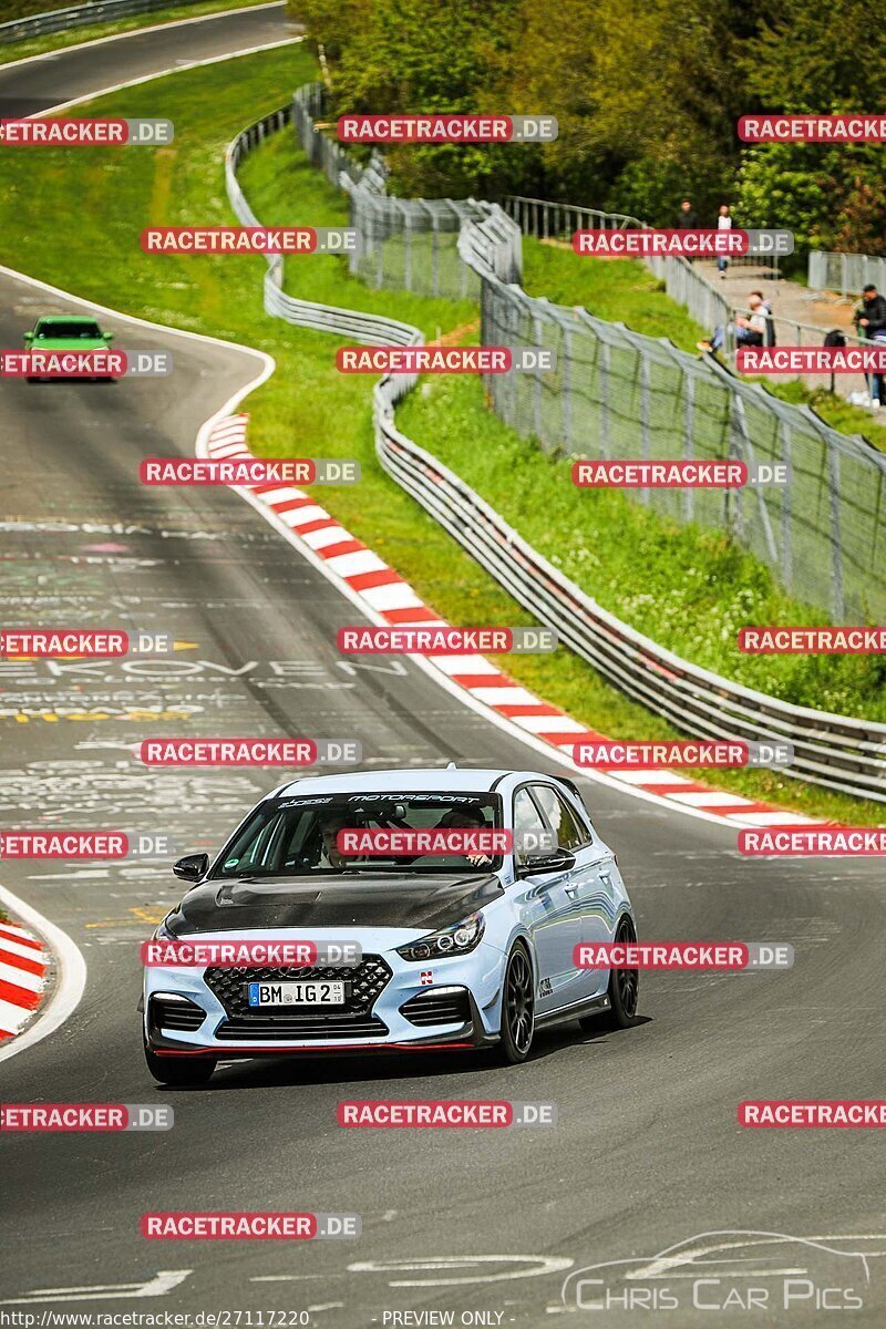 Bild #27117220 - Touristenfahrten Nürburgring Nordschleife (05.05.2024)