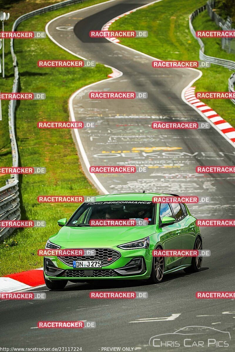 Bild #27117224 - Touristenfahrten Nürburgring Nordschleife (05.05.2024)