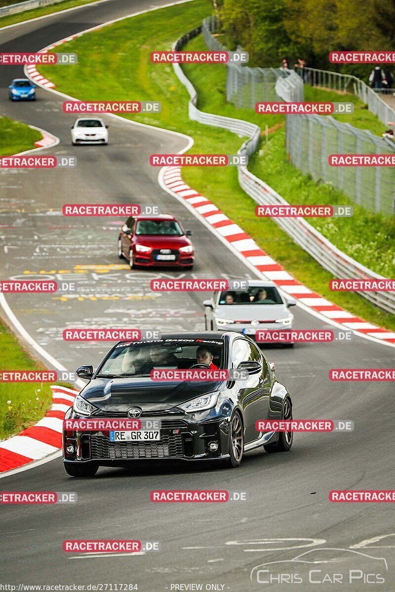 Bild #27117284 - Touristenfahrten Nürburgring Nordschleife (05.05.2024)