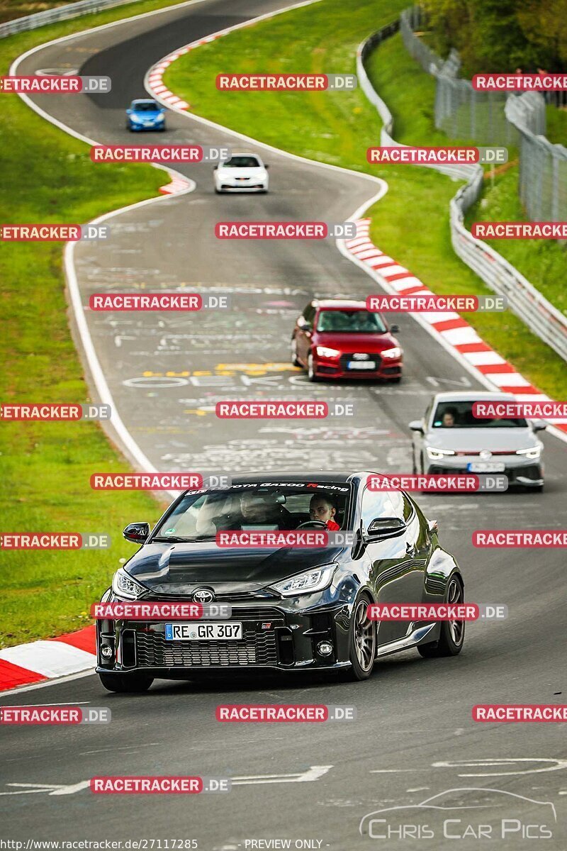 Bild #27117285 - Touristenfahrten Nürburgring Nordschleife (05.05.2024)