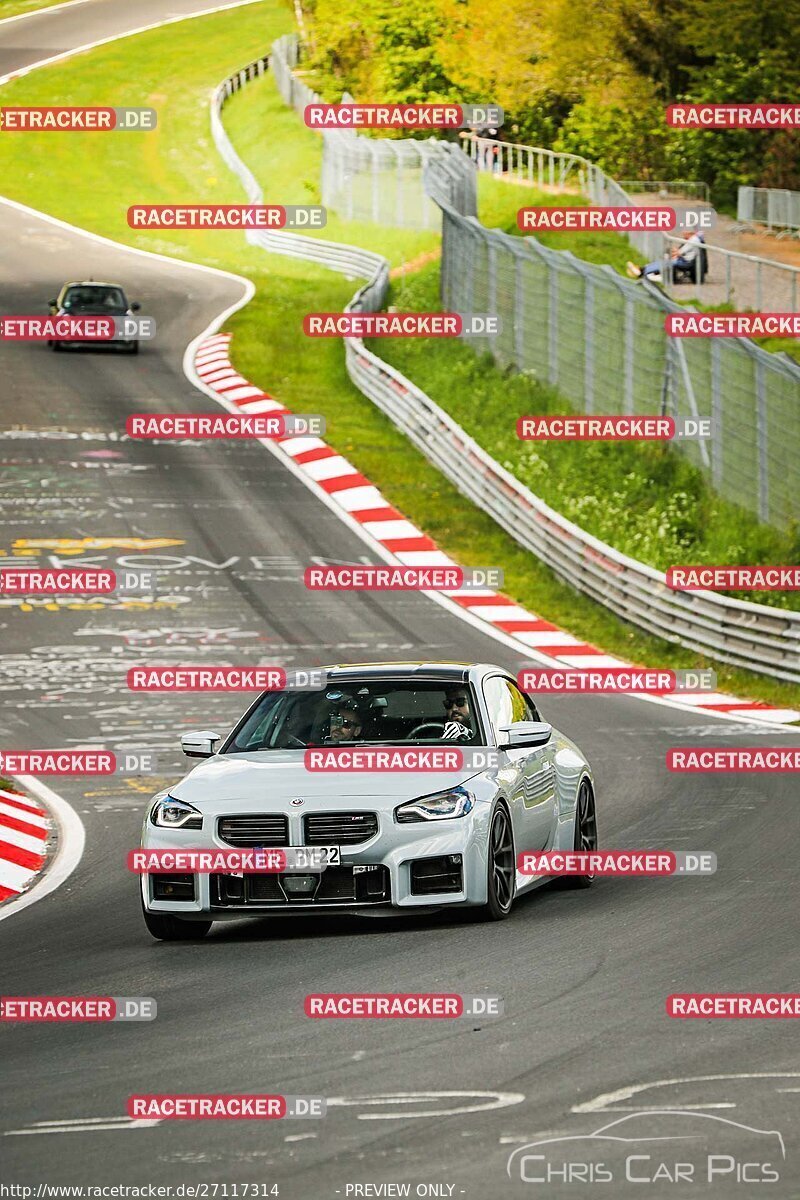 Bild #27117314 - Touristenfahrten Nürburgring Nordschleife (05.05.2024)