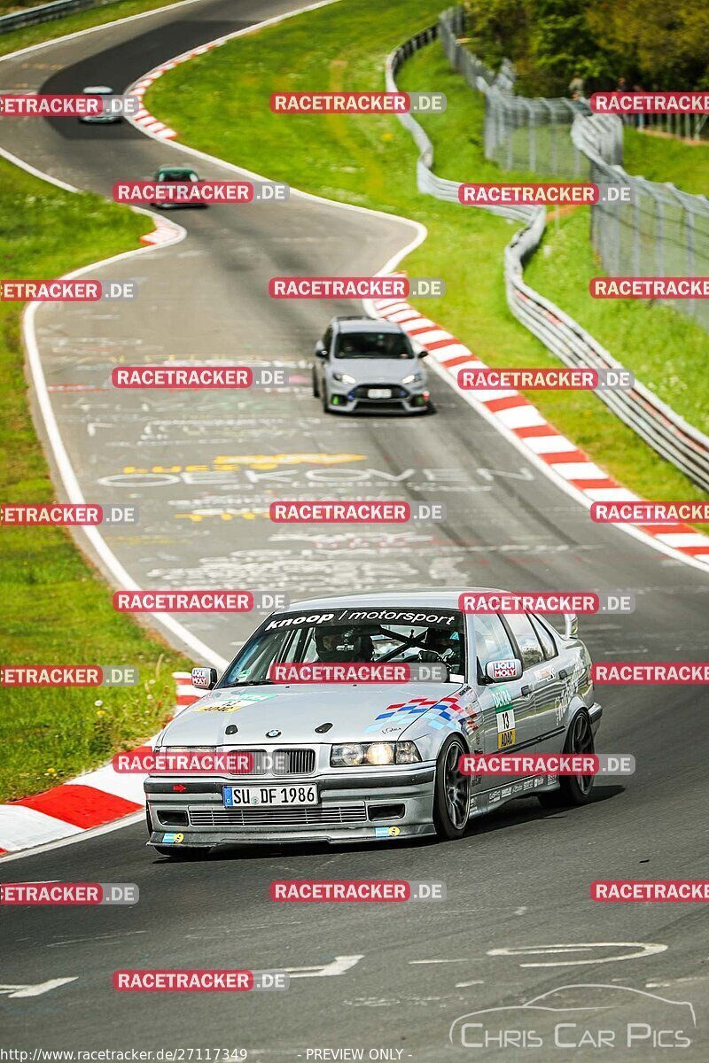 Bild #27117349 - Touristenfahrten Nürburgring Nordschleife (05.05.2024)