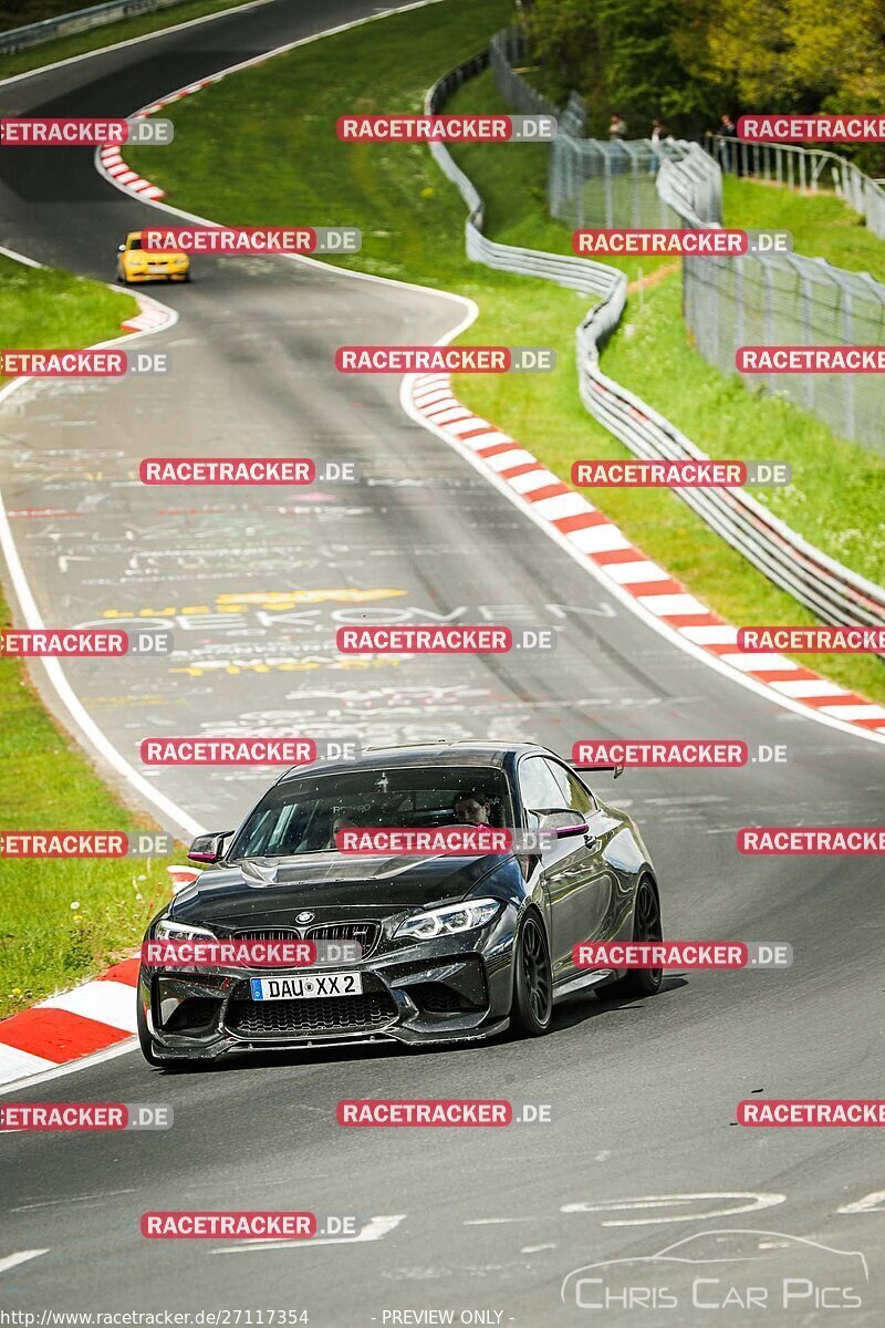 Bild #27117354 - Touristenfahrten Nürburgring Nordschleife (05.05.2024)