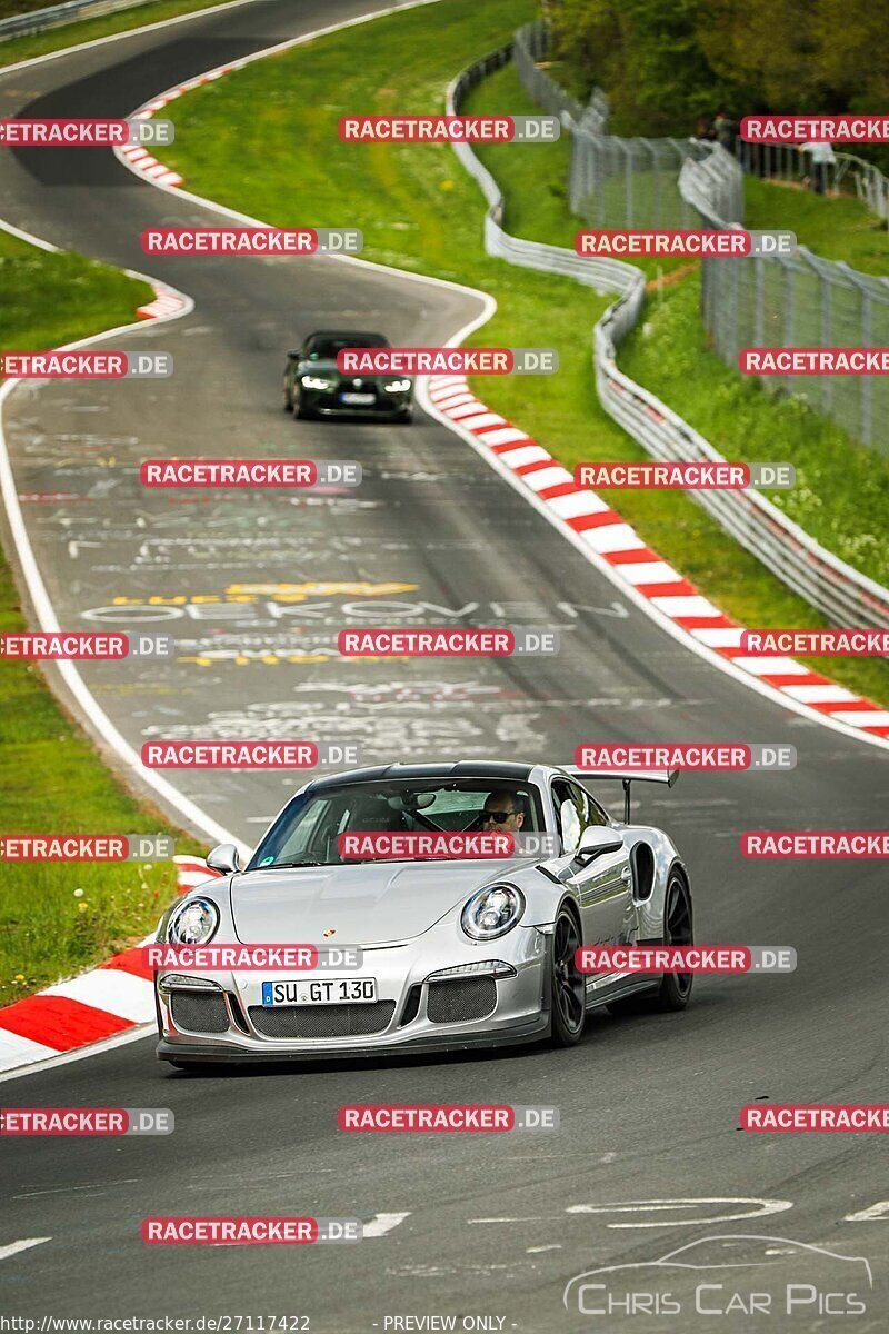 Bild #27117422 - Touristenfahrten Nürburgring Nordschleife (05.05.2024)