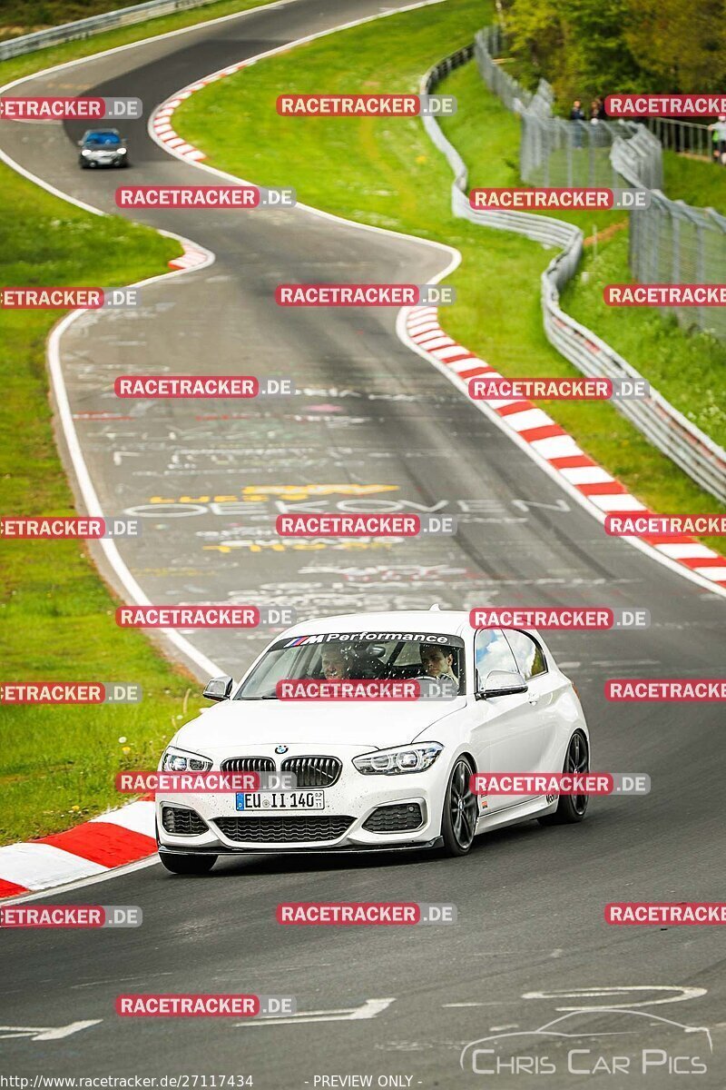 Bild #27117434 - Touristenfahrten Nürburgring Nordschleife (05.05.2024)