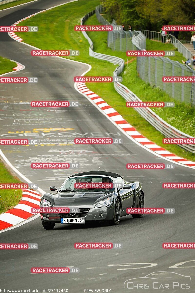 Bild #27117460 - Touristenfahrten Nürburgring Nordschleife (05.05.2024)