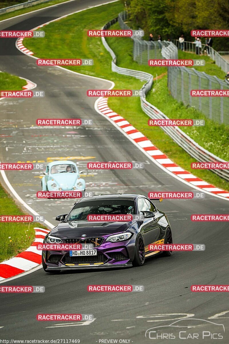 Bild #27117469 - Touristenfahrten Nürburgring Nordschleife (05.05.2024)