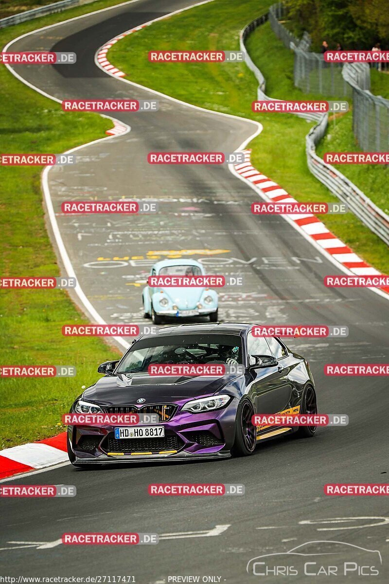 Bild #27117471 - Touristenfahrten Nürburgring Nordschleife (05.05.2024)