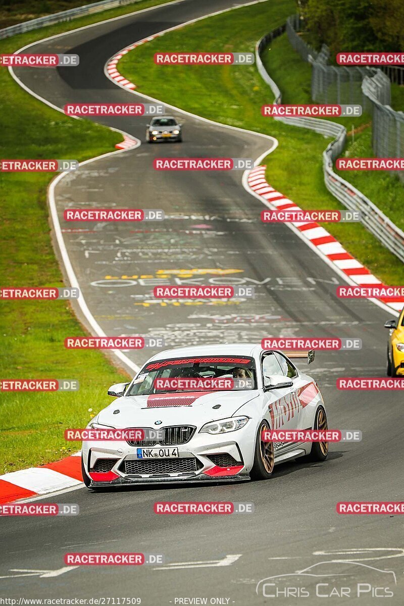 Bild #27117509 - Touristenfahrten Nürburgring Nordschleife (05.05.2024)