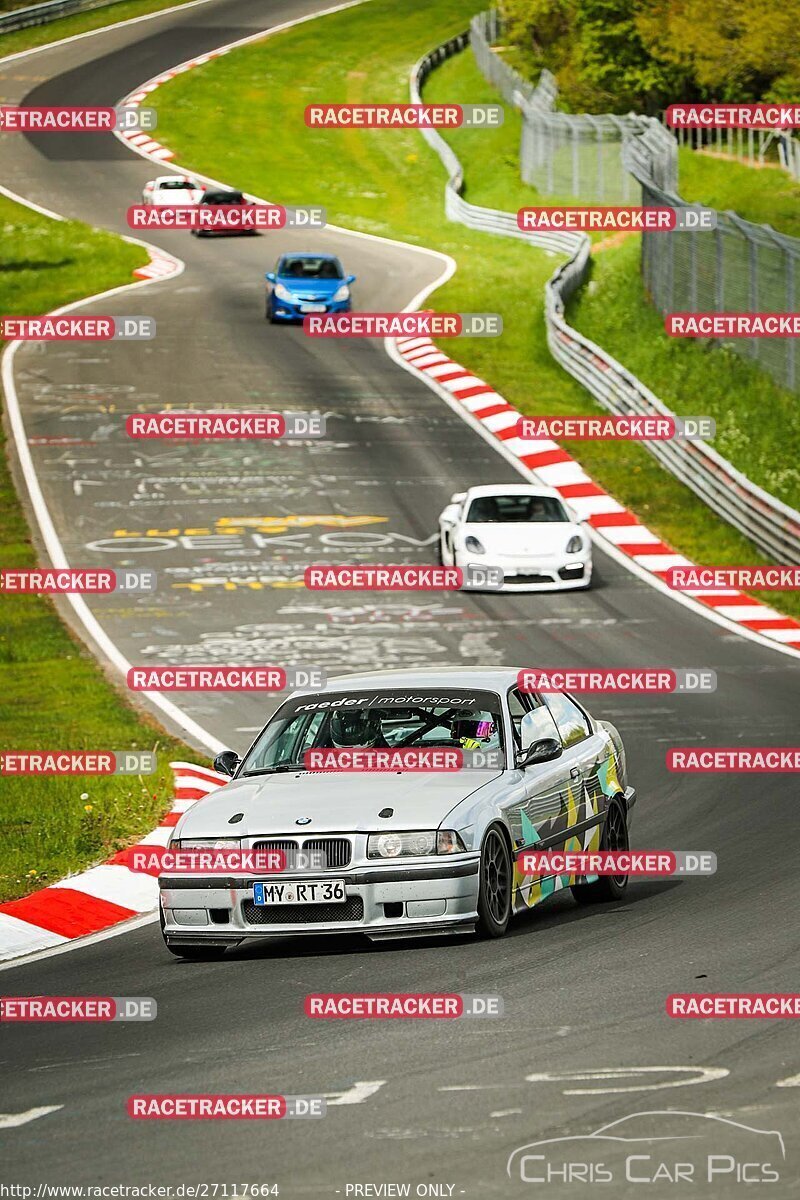 Bild #27117664 - Touristenfahrten Nürburgring Nordschleife (05.05.2024)