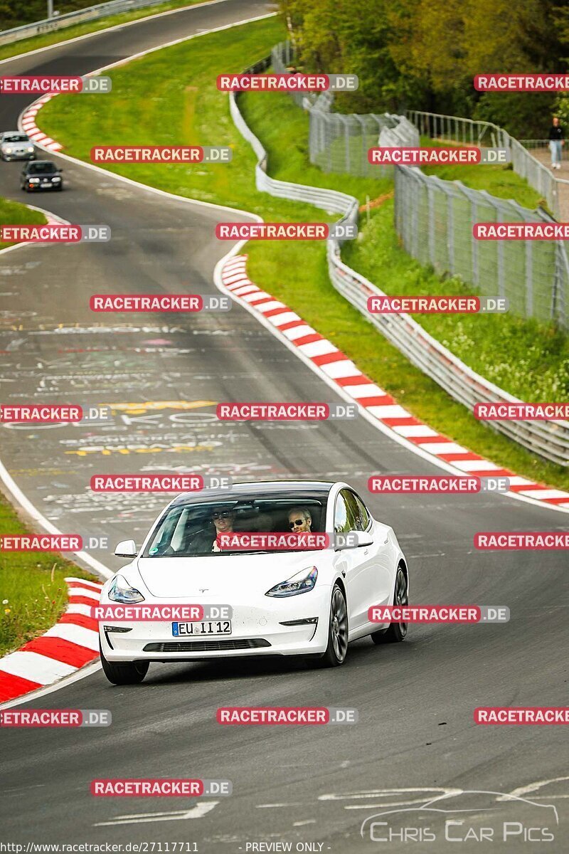 Bild #27117711 - Touristenfahrten Nürburgring Nordschleife (05.05.2024)