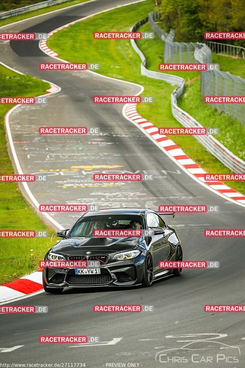 Bild #27117734 - Touristenfahrten Nürburgring Nordschleife (05.05.2024)