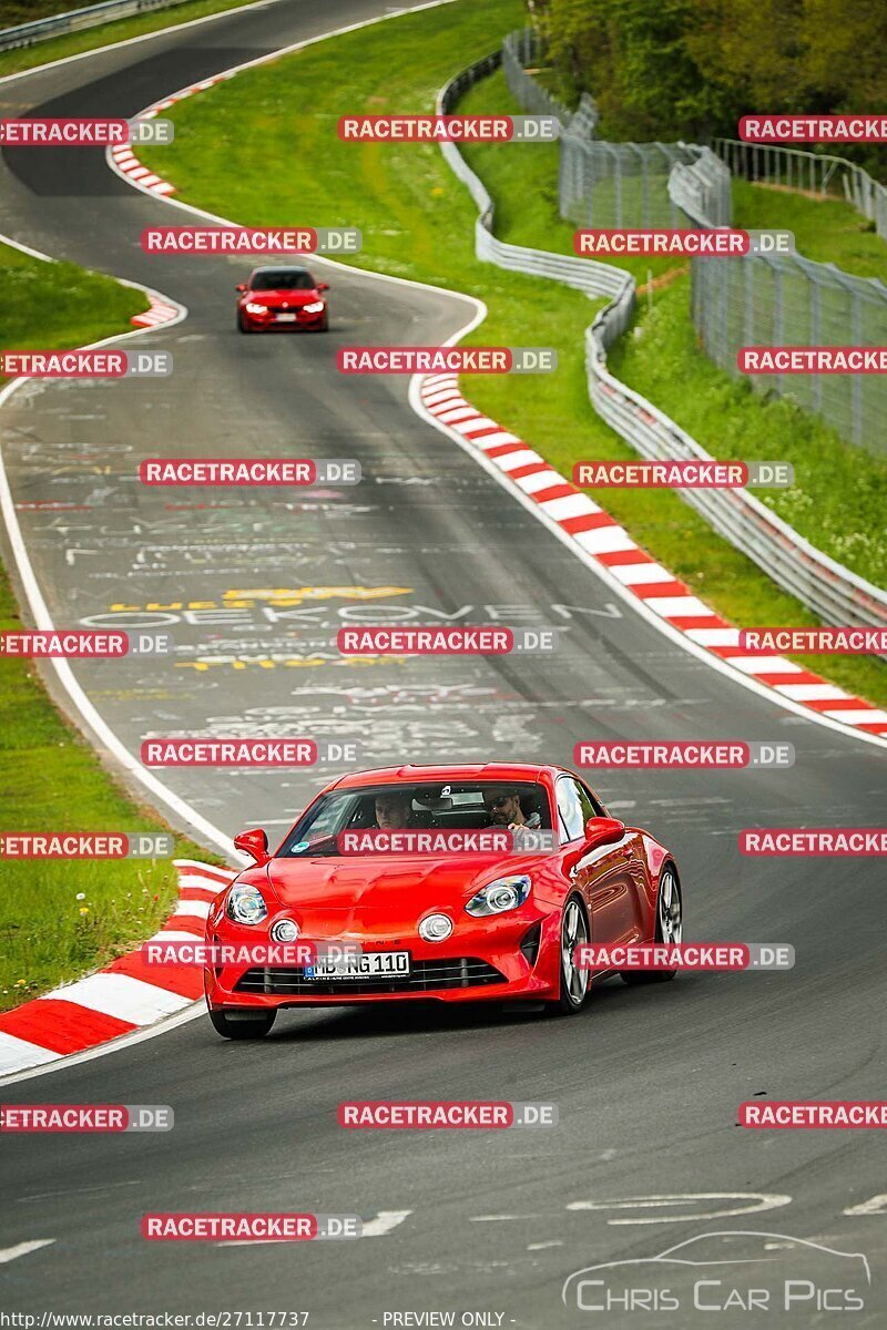 Bild #27117737 - Touristenfahrten Nürburgring Nordschleife (05.05.2024)