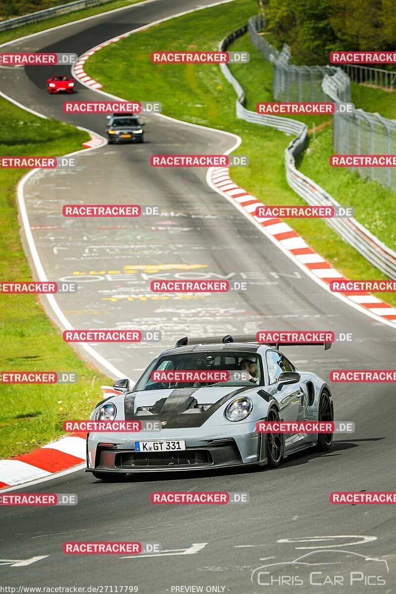 Bild #27117799 - Touristenfahrten Nürburgring Nordschleife (05.05.2024)