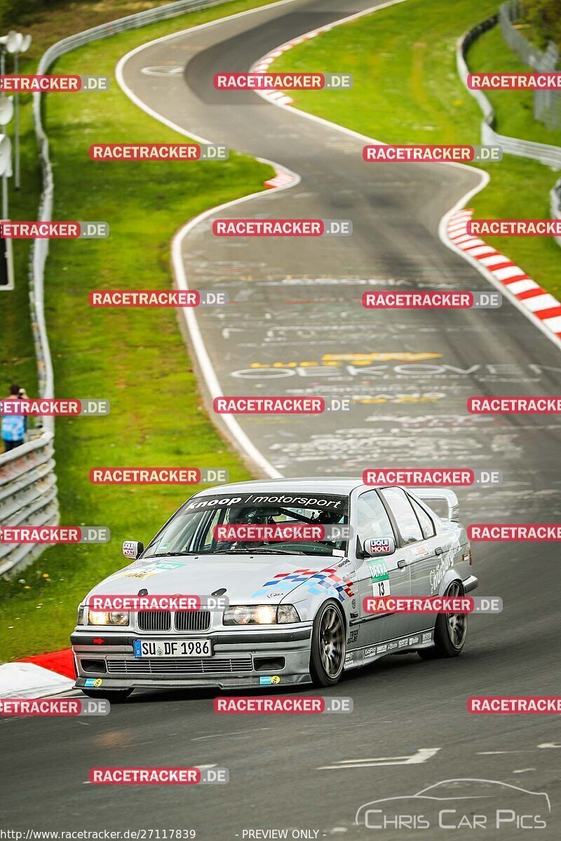 Bild #27117839 - Touristenfahrten Nürburgring Nordschleife (05.05.2024)