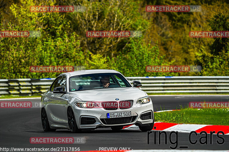 Bild #27117856 - Touristenfahrten Nürburgring Nordschleife (05.05.2024)