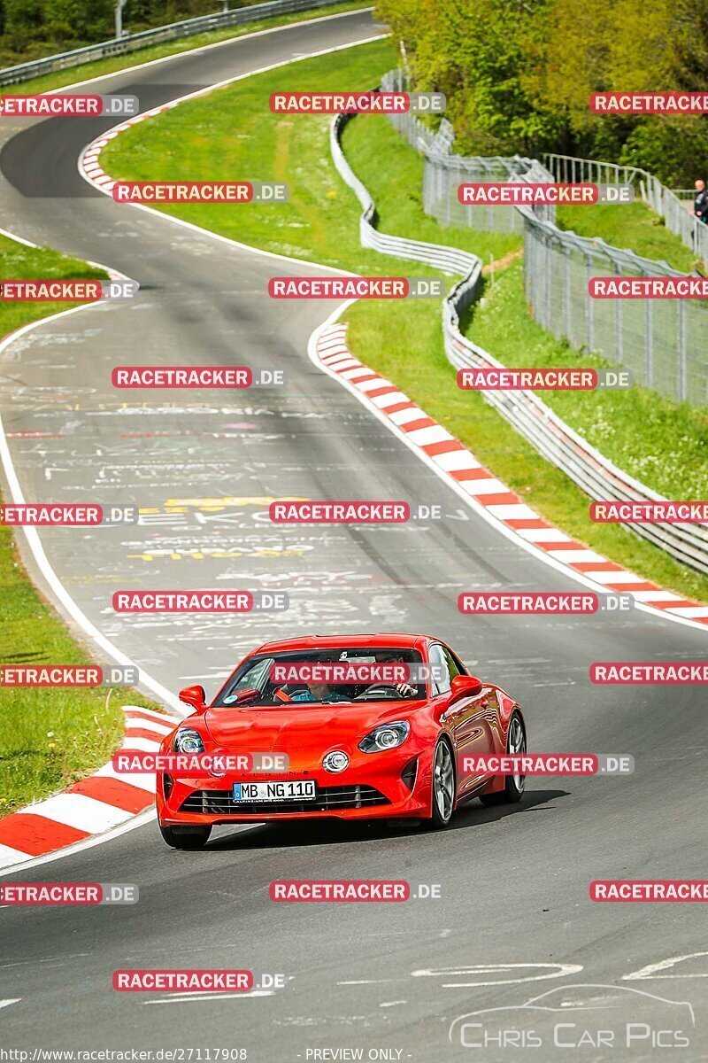 Bild #27117908 - Touristenfahrten Nürburgring Nordschleife (05.05.2024)