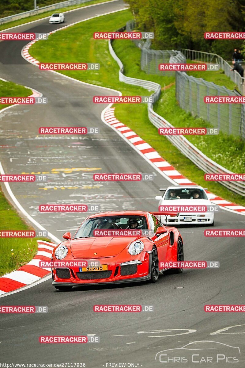 Bild #27117936 - Touristenfahrten Nürburgring Nordschleife (05.05.2024)