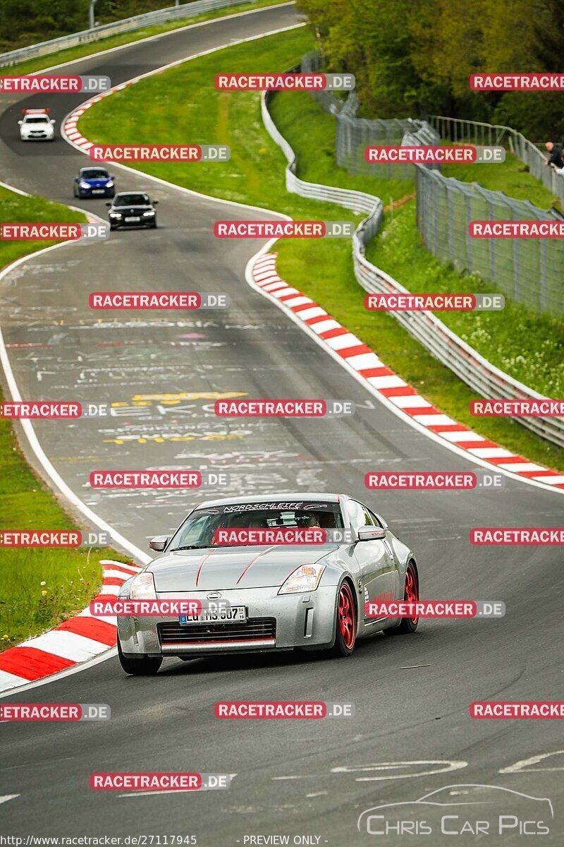 Bild #27117945 - Touristenfahrten Nürburgring Nordschleife (05.05.2024)