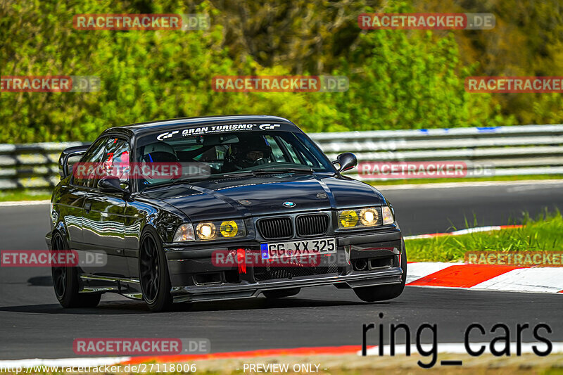 Bild #27118006 - Touristenfahrten Nürburgring Nordschleife (05.05.2024)