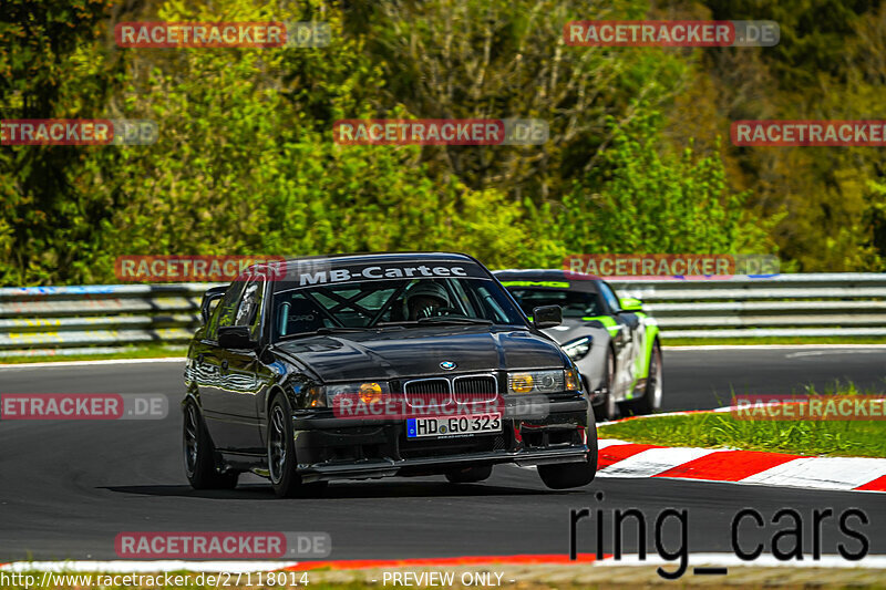 Bild #27118014 - Touristenfahrten Nürburgring Nordschleife (05.05.2024)