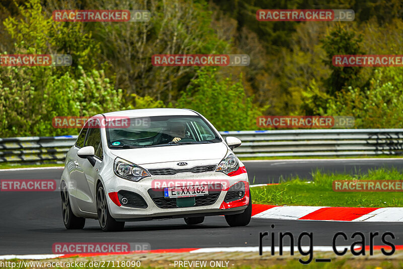 Bild #27118090 - Touristenfahrten Nürburgring Nordschleife (05.05.2024)